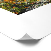 Poster Moutons en hiver (Coin)