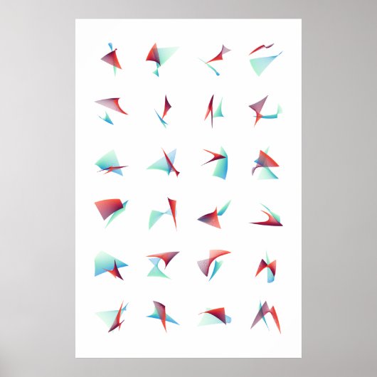Poster Mouvement (Devant)