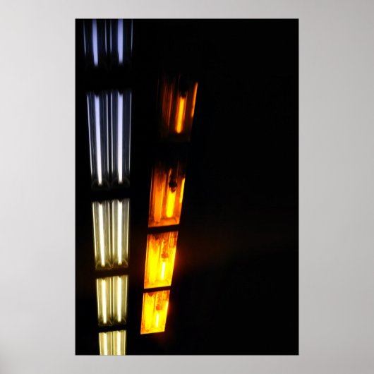 Poster mouvement (Devant)