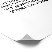 Poster Mouvement d'aideur de vaches de ferme laitière à g (Coin)