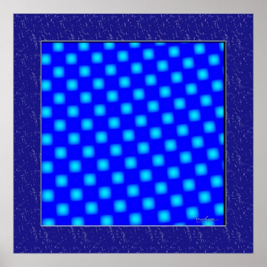 Poster Mouvement de Jerez Lent (Devant)