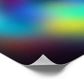 Poster Mouvement fluide et énergie (Coin)