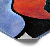 Poster Mouvement héroïque par Theo van Doesburg (Coin)