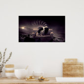 Poster Mouvement lent (Cuisine)