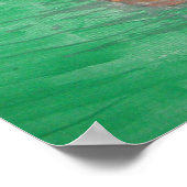 Poster Mouvement océanique (Coin)