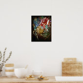 Poster Mouvement un (Cuisine)