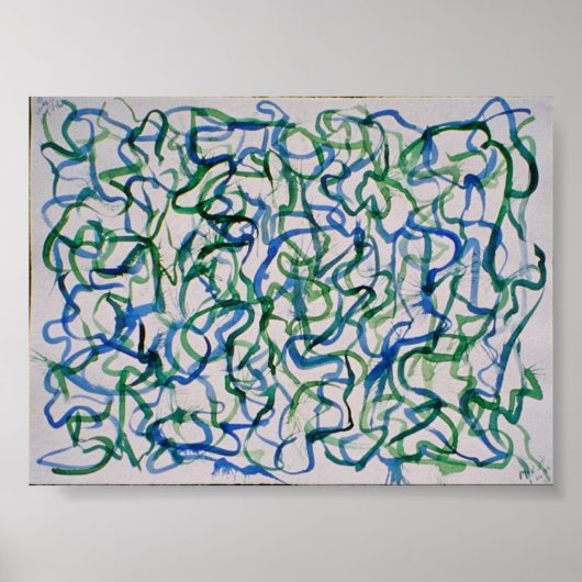 Poster mover #57 (Devant)