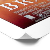 Poster Movie Braveheart (Coin)