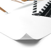 Poster Movie Director Set (Hoek)