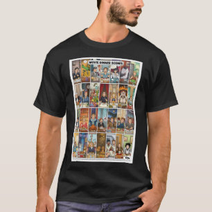 Poster Movie Poster T-shirt
