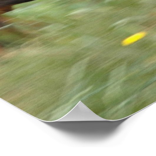 Poster Movin' dans la cour (Coin)