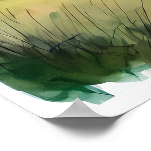 Poster Moving Day In Scotland - Golf Art Print (Coin)