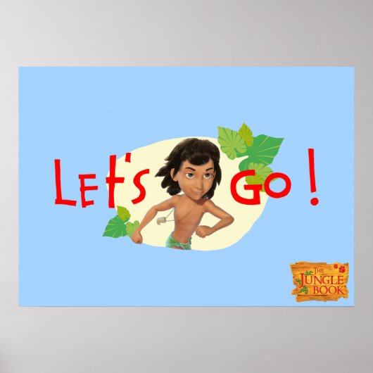 Poster Mowgli 2 2 (Devant)