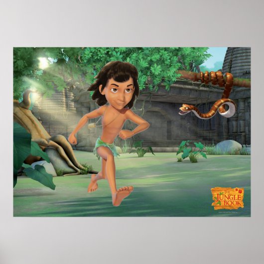 Poster Mowgli 3 2 (Devant)