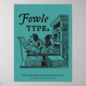 Poster Moxon, Moxoff (Devant)