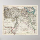 Poster Moyen-Orient (Devant)