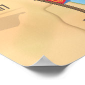 Poster Moyen-Orient (Coin)