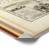 Poster Moyen-Orient (Coin)