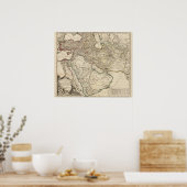 Poster Moyen-Orient 2 (Cuisine)