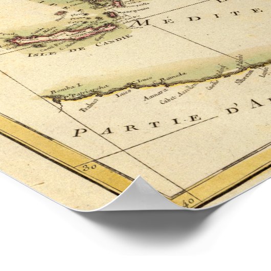 Poster Moyen-Orient 3 (Coin)