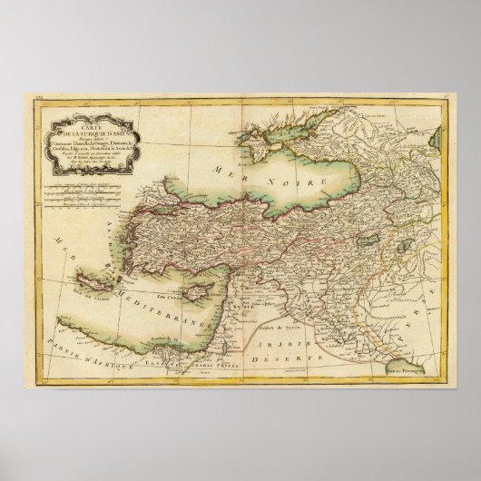 Poster Moyen-Orient 3 (Devant)