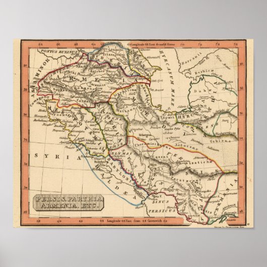 Poster Moyen-Orient 4 (Devant)