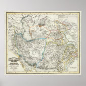 Poster Moyen-Orient, Afghanistan (Devant)