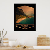 Poster Mozambique (Cuisine)