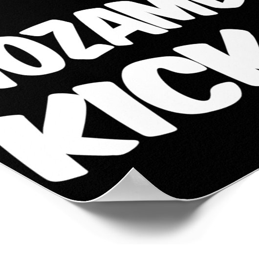 POSTER MOZAMBIQUE (Coin)