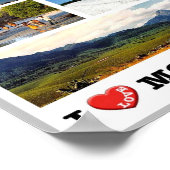 Poster Mozambique - I Love - (Coin)