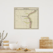 Poster Mozambique, Zimbabwe 49 (Cuisine)