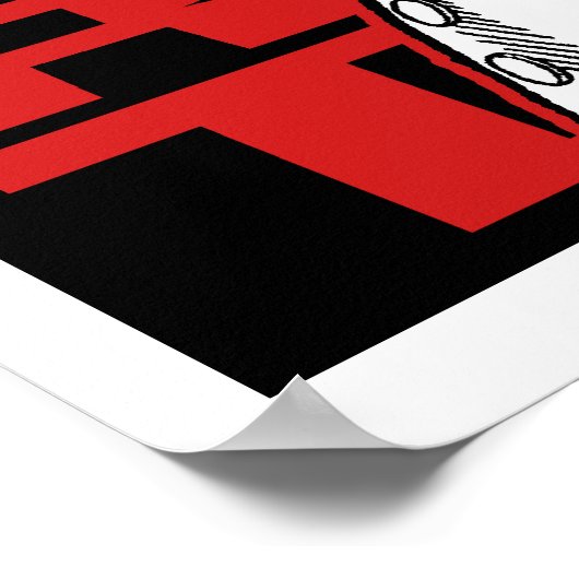 Poster Mozart (Coin)