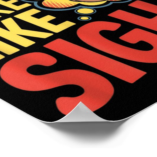 Poster Mpy Reindeer Sleigh More Like Sigh Sarcastic Chris (Coin)