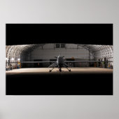 Poster MQ-1C Sky Warrier (Devant)