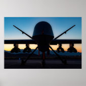 POSTER MQ-9 (Devant)