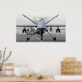 POSTER MQ-9 (Cuisine)