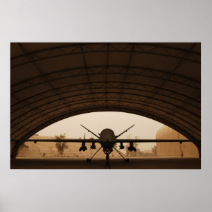 POSTER MQ-9