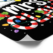 Poster Mr And Mrs Claus Couples Matching Christmas (Coin)