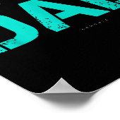 Poster Mr. New Dad . Funny New Dad Tee Shirts (Coin)