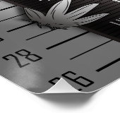 Poster Mr Rooster (Coin)