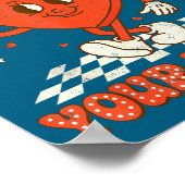 Poster Mr Steal Your Heart For Boys Toddlers Valentine's  (Coin)