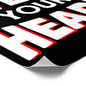 Poster Mr Steal Your Heart For Boys Toddlers Valentines  (Coin)