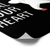 Poster Mr Steal Your Heart Valentines Day V Day Boys Unic (Coin)