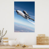 Poster Mriya & Buran : Le Rêve Spatial (Cuisine)