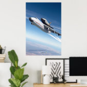 Poster Mriya & Buran : Le Rêve Spatial (Bureau à domicile)