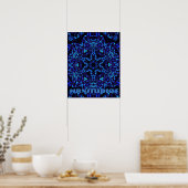 Poster MRNStudios Blued Up (Cuisine)