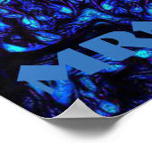 Poster MRNStudios Blued Up (Coin)