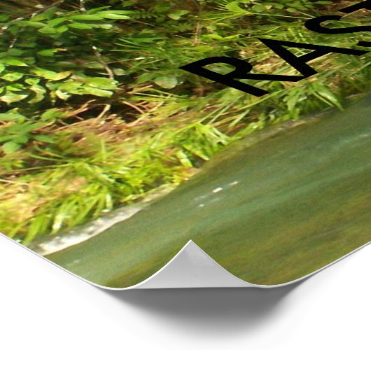 Poster mrsjamrock-p@sbcglobal.net 025, RASTA À PARADI... (Coin)