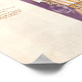 Poster Ms 354 fol.256v Arbre de consanguinité (Coin)