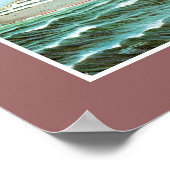 Poster MS Bergensfjord en mer (Coin)